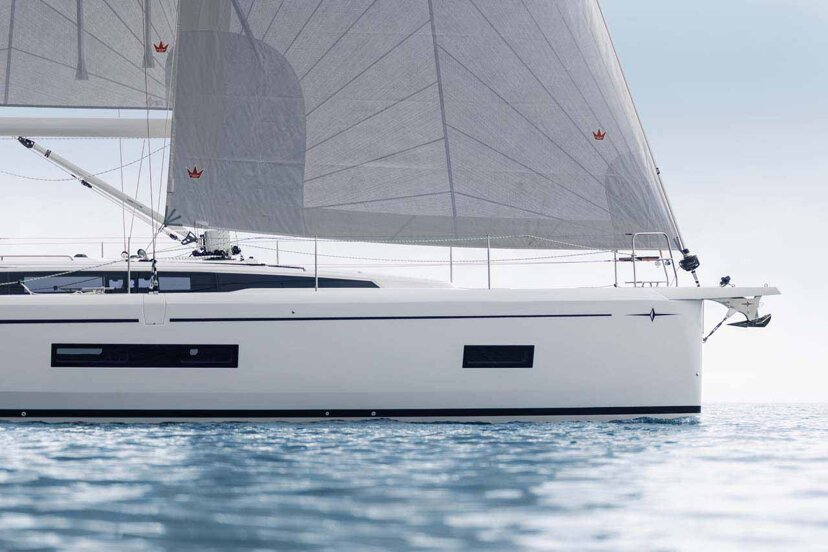 Bavaria C46 - 4 cab. Moonlark